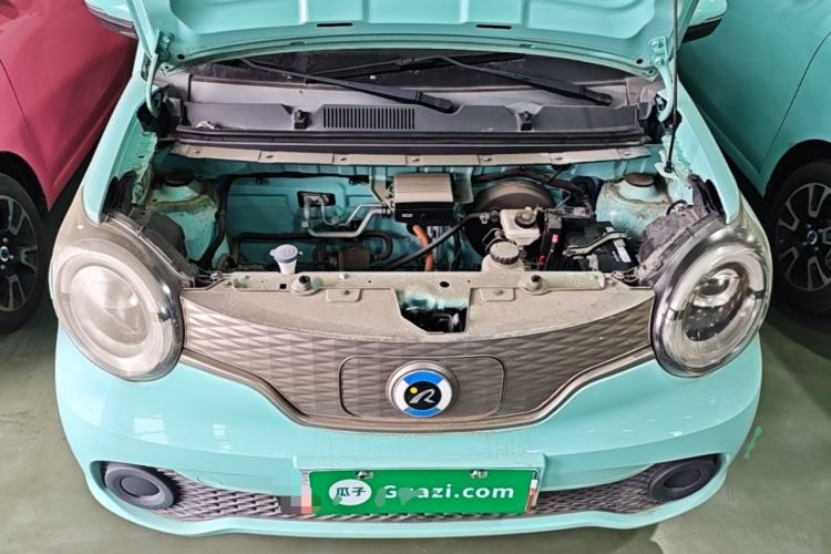 Used Brilliance Xinri i03 2021 318 km 31.45 kWh Engine Bay