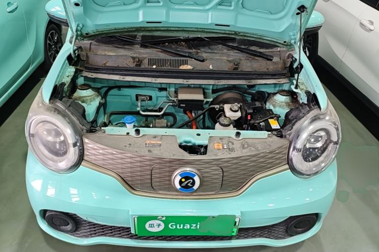 Used Brilliance Xinri i03 2021 318 km 31.45 kWh Engine Bay