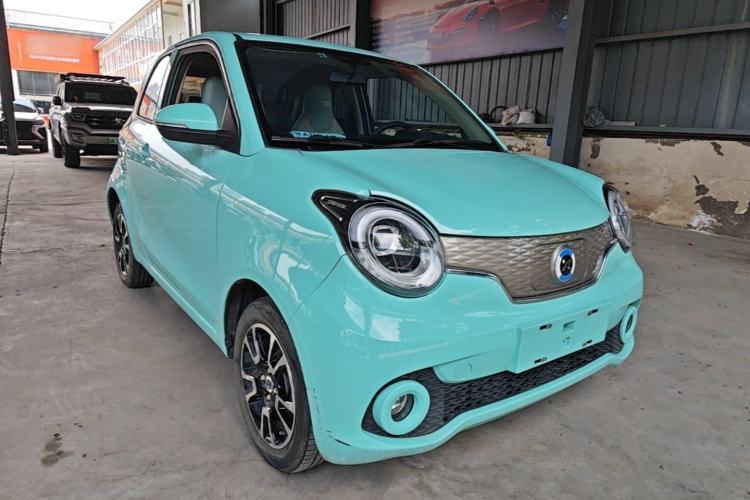 Used Brilliance Xinri i03 2021 318 km 31.45 kWh Exterior 1