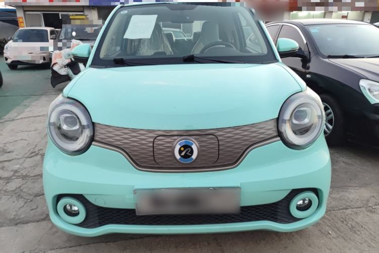 Used Brilliance Xinri i03 2021 318 km 31.45 kWh Exterior 1