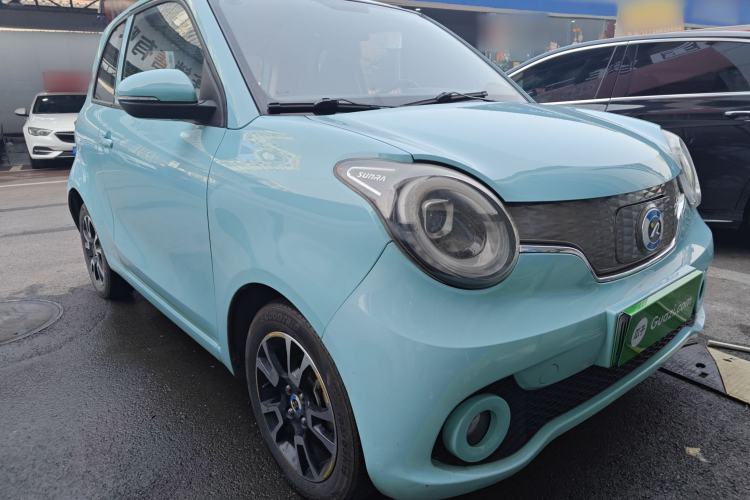 Used Brilliance Xinri i03 2021 410 km 38.54 kWh Exterior 2
