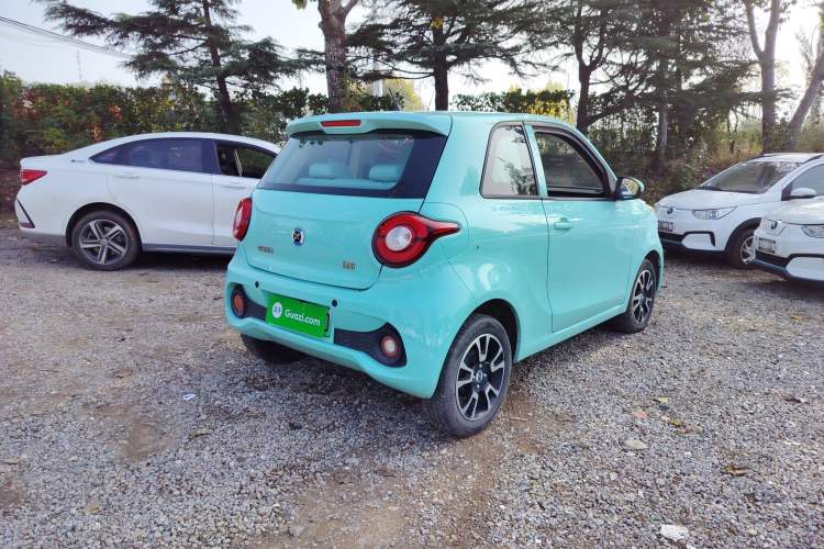Used Brilliance Xinri i03 2021 318 km 31.45 kWh Exterior 4