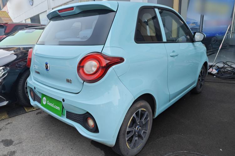 Used Brilliance Xinri i03 2021 410 km 38.54 kWh Exterior 5