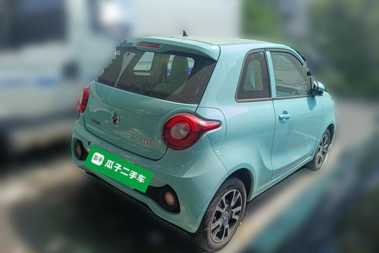 Used Brilliance Xinri i03 2021 318 km 31.45 kWh Exterior 5