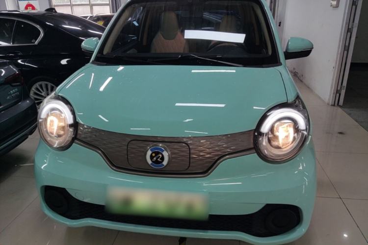 Used Brilliance Xinri i03 2021 318 km 31.45 kWh Front