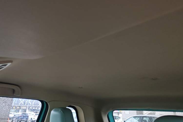 Used Brilliance Xinri i03 2021 318 km 31.45 kWh Headliner