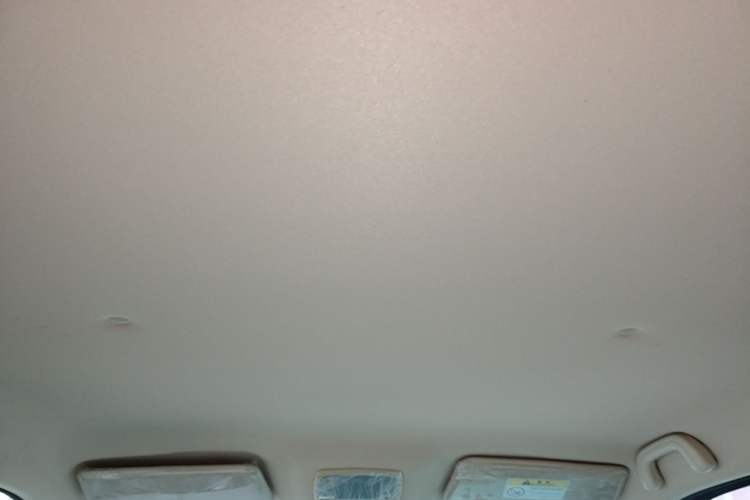 Used Brilliance Xinri i03 2021 318 km 31.45 kWh Headliner