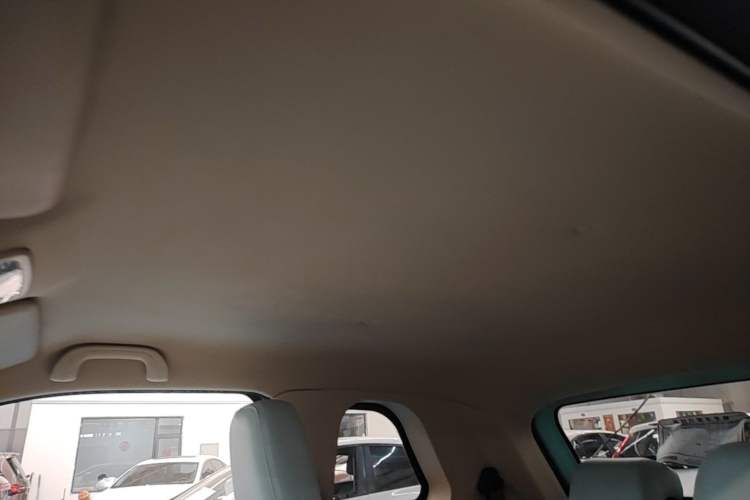 Used Brilliance Xinri i03 2021 318 km 31.45 kWh Headliner
