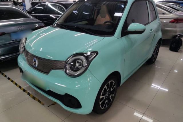 Used Brilliance Xinri i03 2021 318 km 31.45 kWh