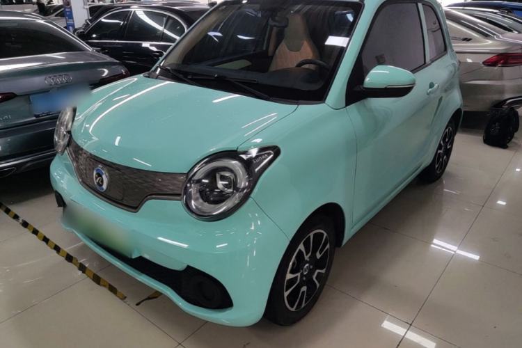 Used Brilliance Xinri i03 2021 318 km 31.45 kWh Guazi used car, China used car export, Used car for sale, Used cars, Cheapest cars for sale