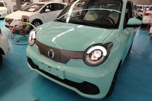 Used Brilliance Xinri i03 2021 318 km 31.45 kWh