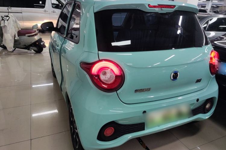 Used Brilliance Xinri i03 2021 318 km 31.45 kWh Rear