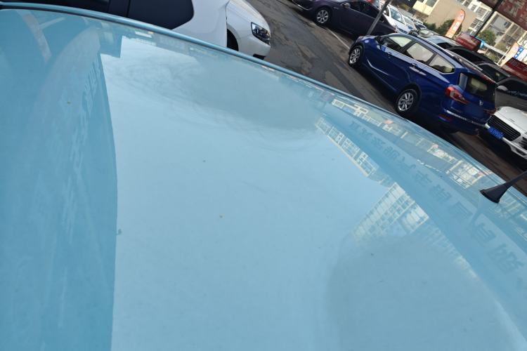 Used Brilliance Xinri i03 2021 410 km 38.54 kWh Roof