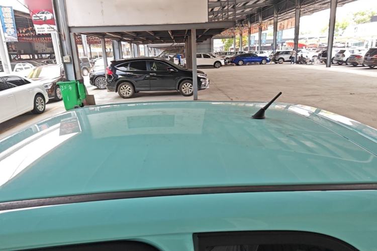 Used Brilliance Xinri i03 2021 318 km 31.45 kWh Roof