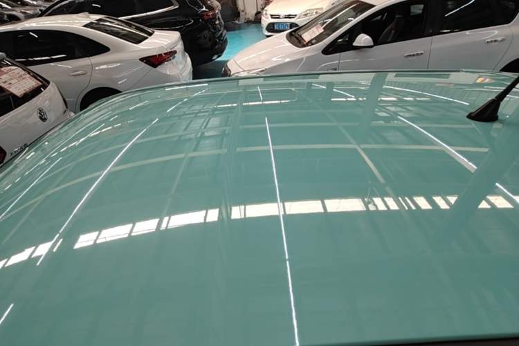 Used Brilliance Xinri i03 2021 318 km 31.45 kWh Roof