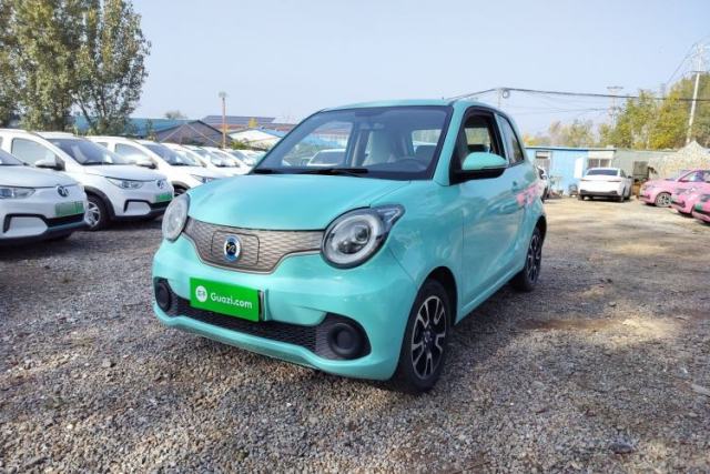 Used Brilliance Xinri i03 2021 318 km 31.45 kWh