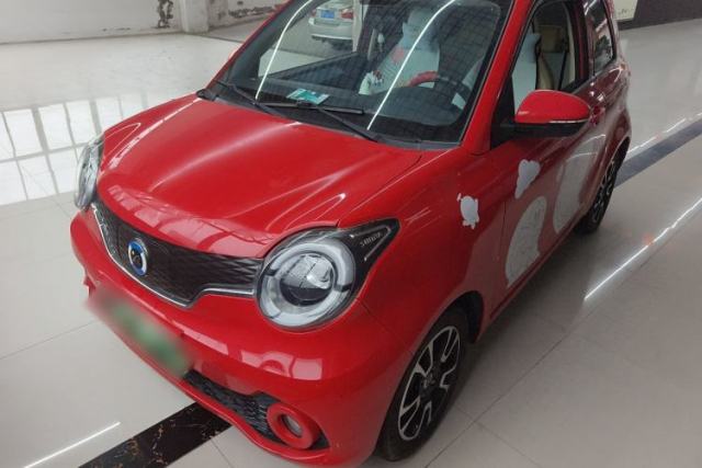 Used Brilliance Xinri i03 2021 410 km 38.54 kWh