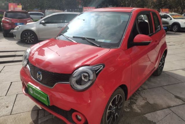 Used Brilliance Xinri i03 2021 410 km 38.54 kWh