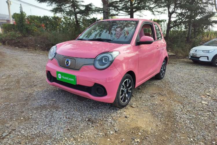 Used Brilliance Xinri i03 2021 318 km 31.45 kWh Exterior 1