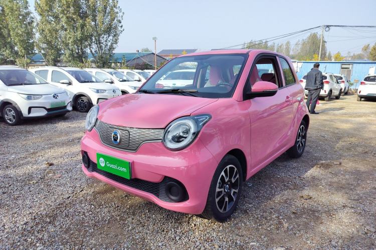 Used Brilliance Xinri i03 2021 318 km 31.45 kWh Exterior 1
