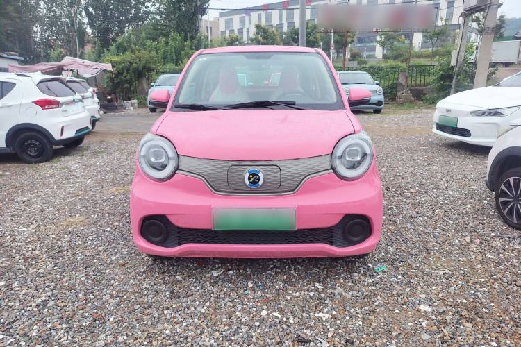 Used Brilliance Xinri i03 2021 318 km 31.45 kWh Exterior 1