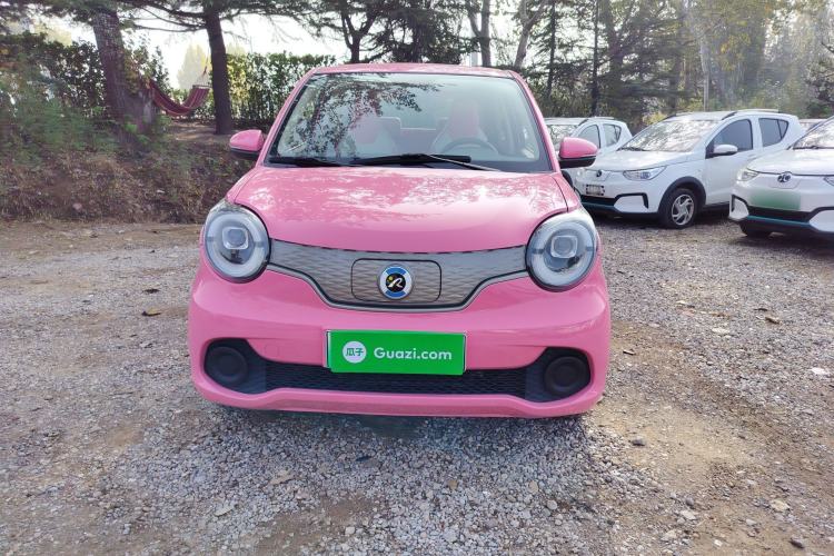 Used Brilliance Xinri i03 2021 318 km 31.45 kWh Exterior 2