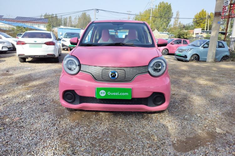 Used Brilliance Xinri i03 2021 318 km 31.45 kWh Exterior 2
