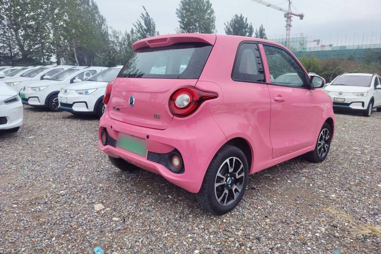 Used Brilliance Xinri i03 2021 318 km 31.45 kWh Exterior 3
