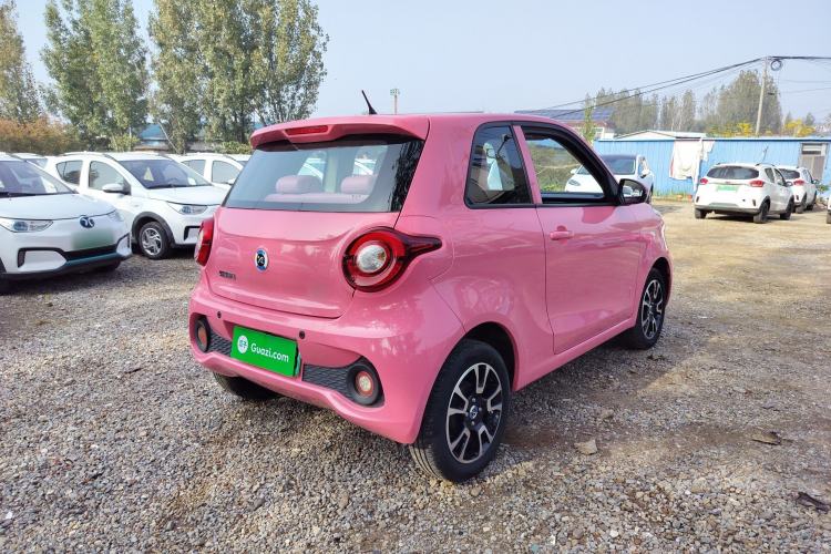 Used Brilliance Xinri i03 2021 318 km 31.45 kWh Exterior 4