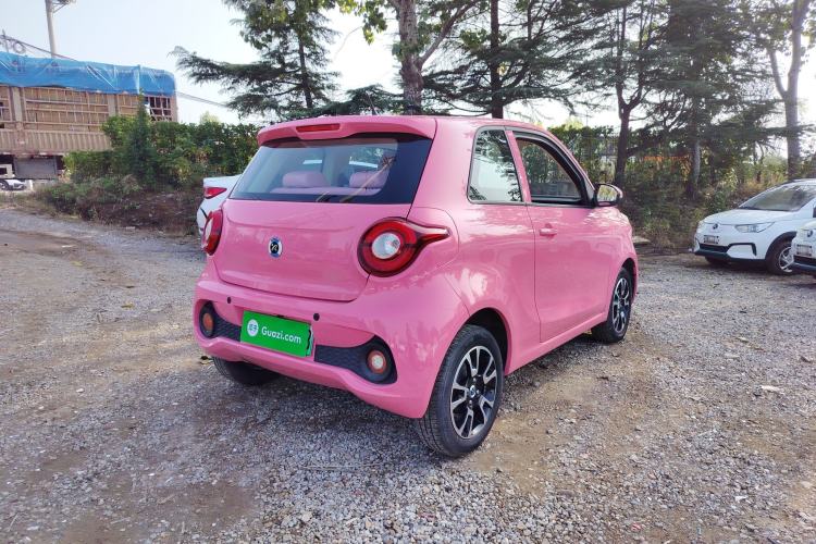 Used Brilliance Xinri i03 2021 318 km 31.45 kWh Exterior 4