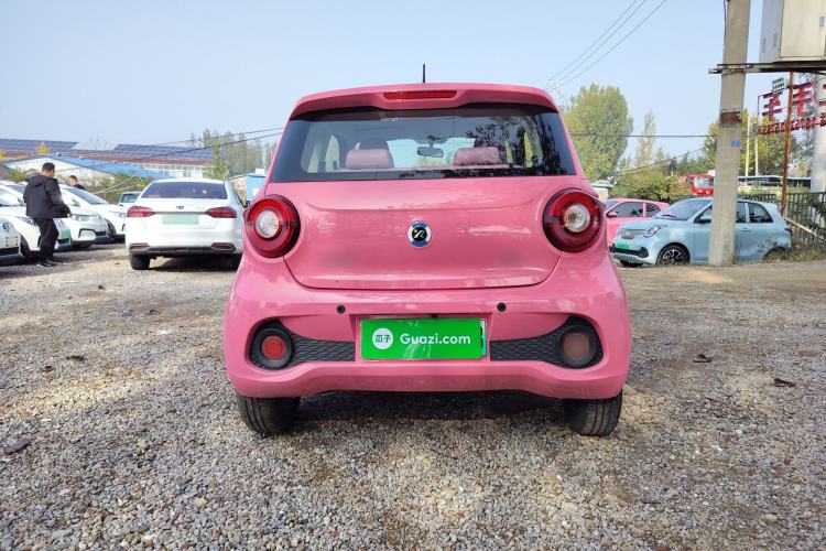 Used Brilliance Xinri i03 2021 318 km 31.45 kWh Exterior 4