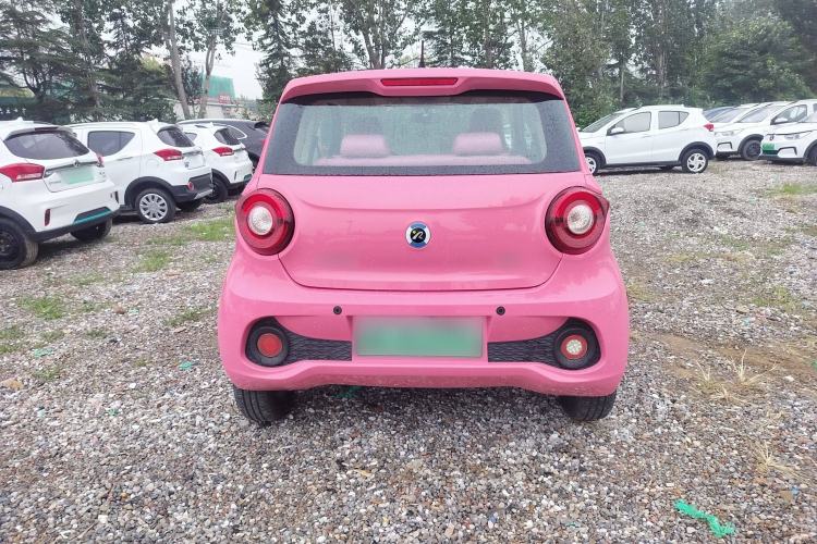 Used Brilliance Xinri i03 2021 318 km 31.45 kWh Exterior 4