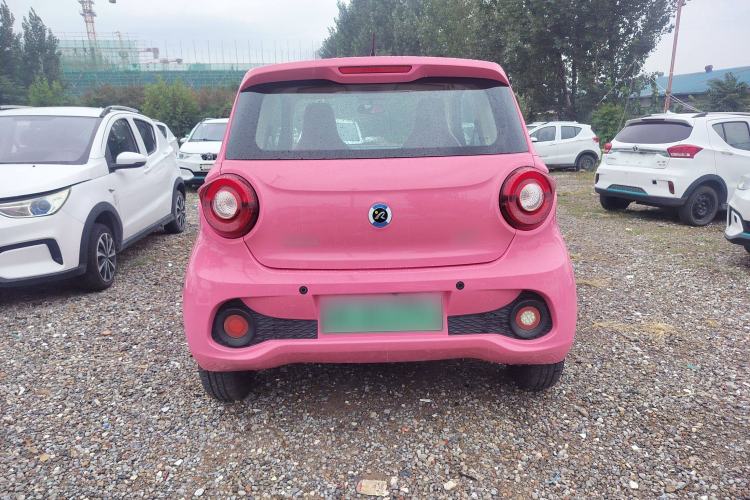 Used Brilliance Xinri i03 2021 318 km 31.45 kWh Exterior 4