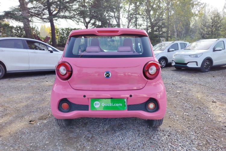 Used Brilliance Xinri i03 2021 318 km 31.45 kWh Exterior 5