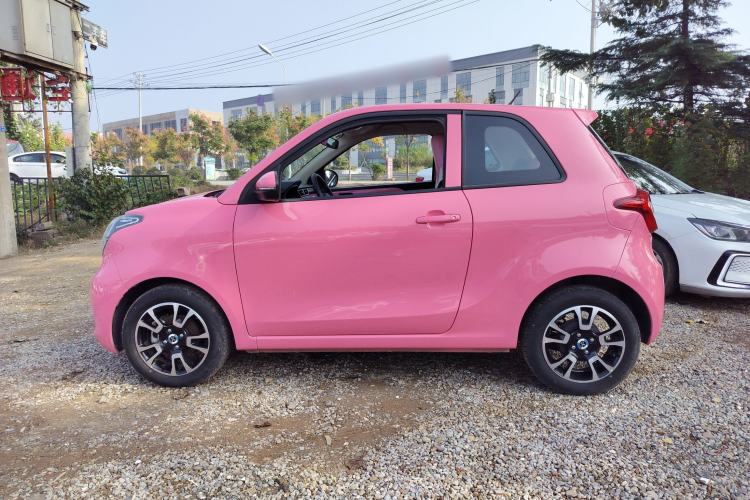 Used Brilliance Xinri i03 2021 318 km 31.45 kWh Exterior 5