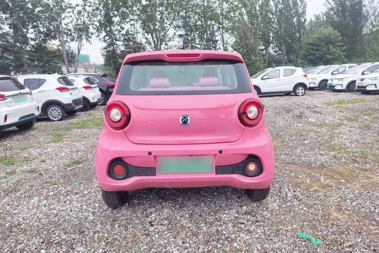 Used Brilliance Xinri i03 2021 318 km 31.45 kWh Exterior 5