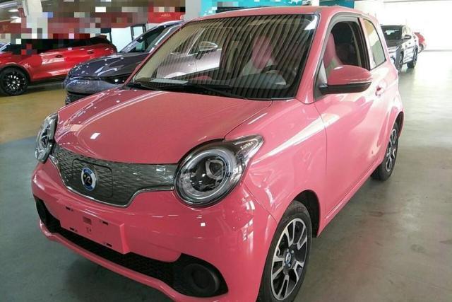 Used Brilliance Xinri i03 2021 318 km 31.45 kWh