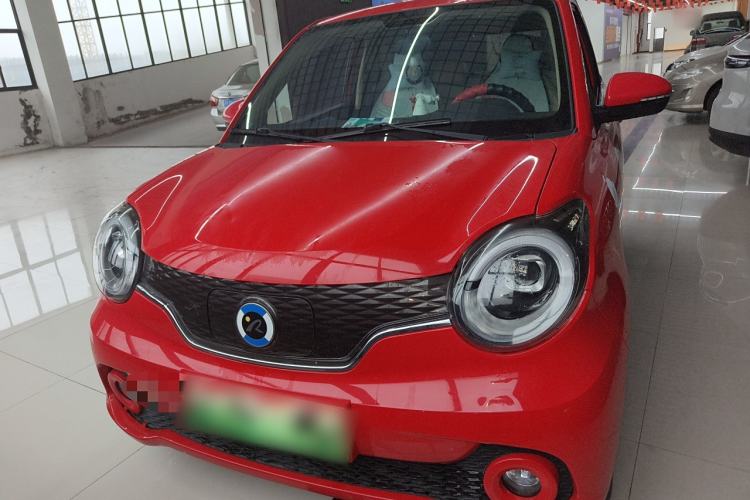 Used Brilliance Xinri i03 2021 410 km 38.54 kWh Front