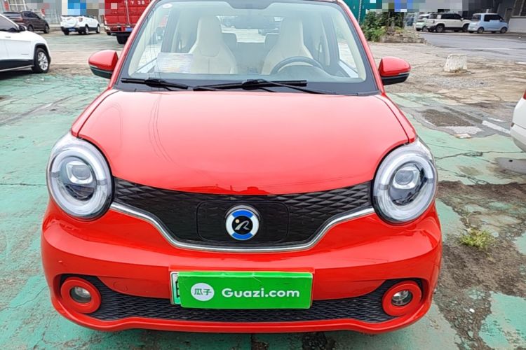 Used Brilliance Xinri i03 2021 410 km 38.54 kWh Front