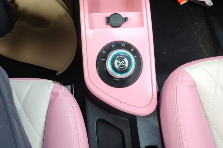 Used Brilliance Xinri i03 2021 318 km 31.45 kWh Gear Lever