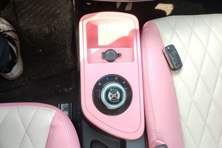 Used Brilliance Xinri i03 2021 318 km 31.45 kWh Gear Lever