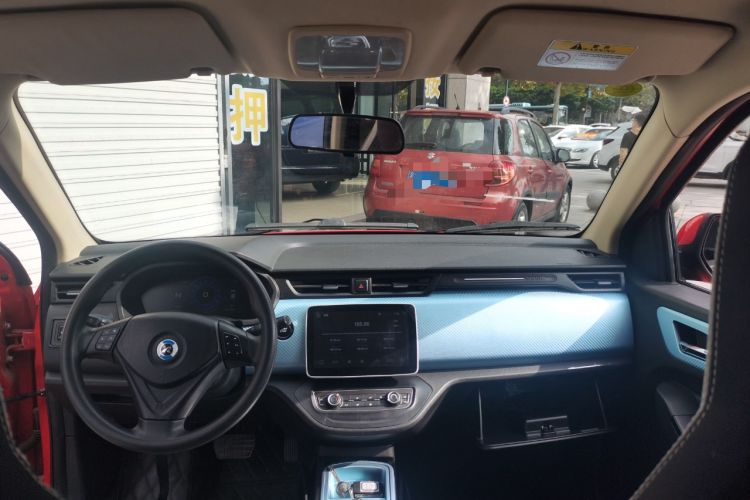 Used Brilliance Xinri i03 2021 410 km 38.54 kWh Headliner