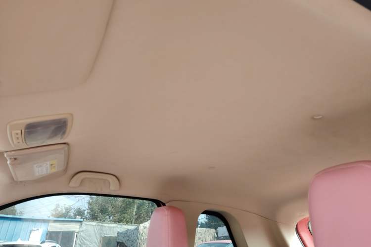 Used Brilliance Xinri i03 2021 318 km 31.45 kWh Headliner