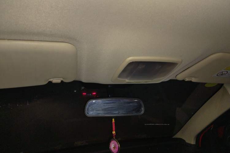 Used Brilliance Xinri i03 2021 410 km 38.54 kWh Headliner