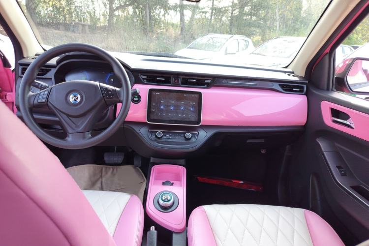 Used Brilliance Xinri i03 2021 318 km 31.45 kWh Interior 4