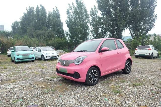 Used Brilliance Xinri i03 2021 318 km 31.45 kWh