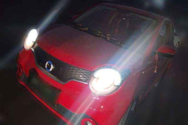 Used Brilliance Xinri i03 2021 410 km 38.54 kWh