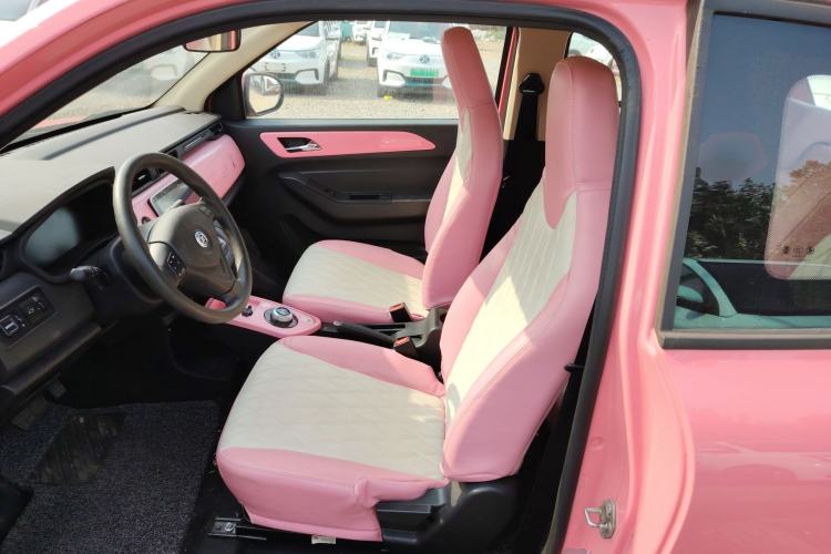 Used Brilliance Xinri i03 2021 318 km 31.45 kWh Left Front Seat