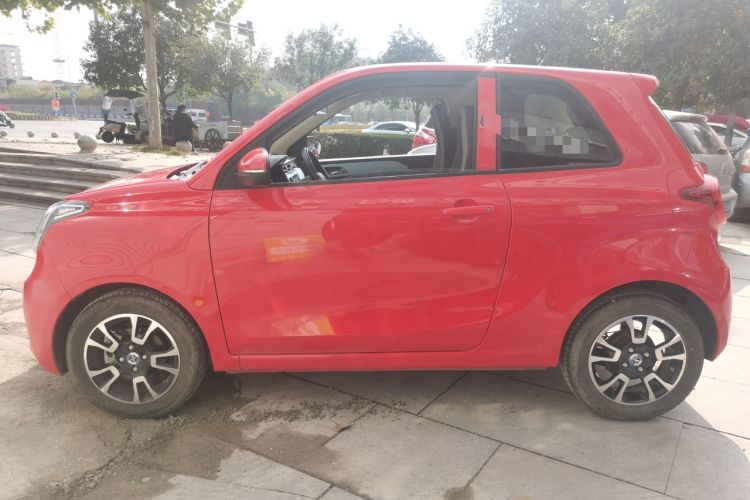 Used Brilliance Xinri i03 2021 410 km 38.54 kWh Left Side