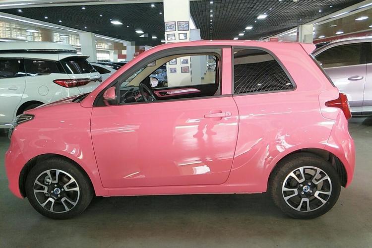Used Brilliance Xinri i03 2021 318 km 31.45 kWh Left Side